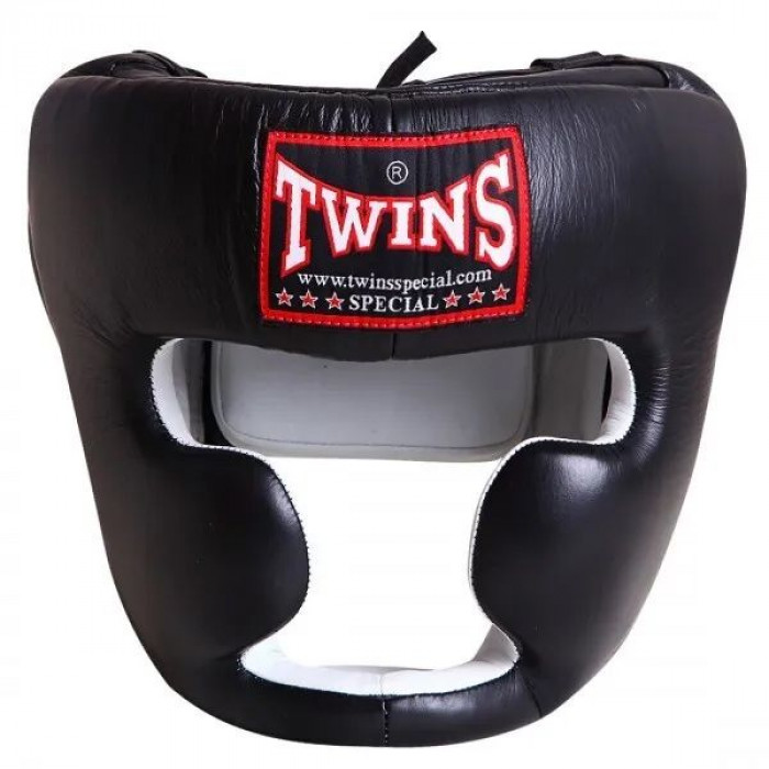 Шлем боксерский Twins HGL-3 black - M
