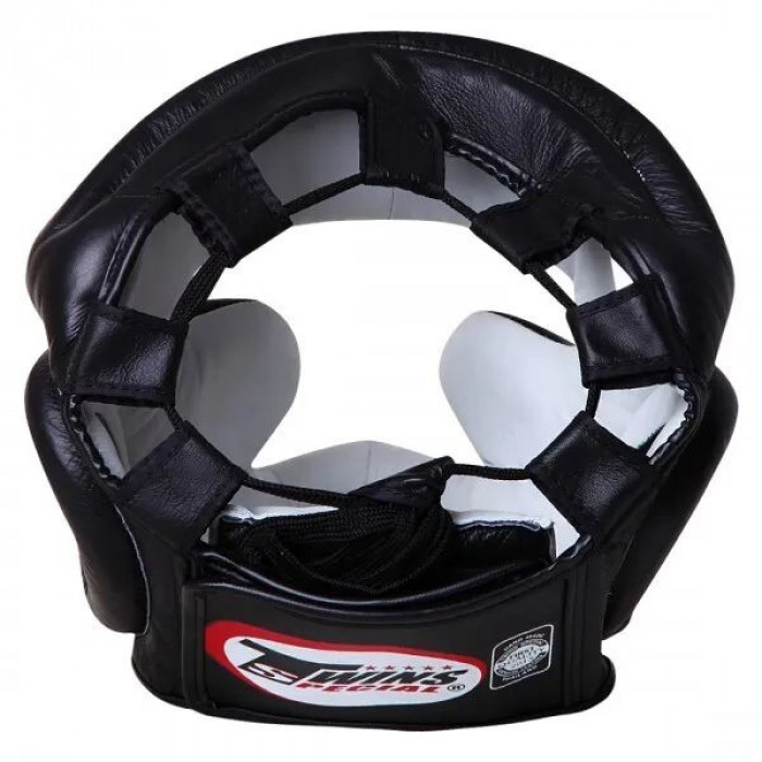 Шлем боксерский Twins HGL-3 black - M