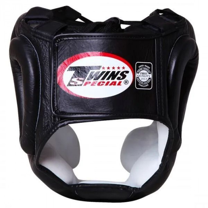Шлем боксерский Twins HGL-3 black - XL