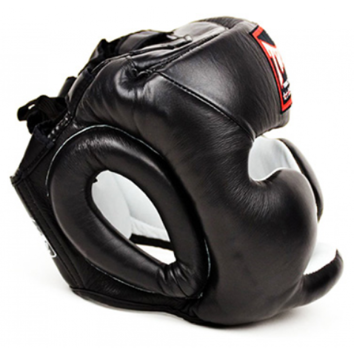 Шлем боксерский Twins HGL-3 black - XL