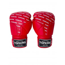 Боксёрские перчатки Top King TKBGFI red red 16 oz