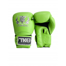 Боксерские перчатки Top King TKBSA green 10 oz