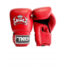 Боксерские перчатки Top King TKBSA red 10 oz