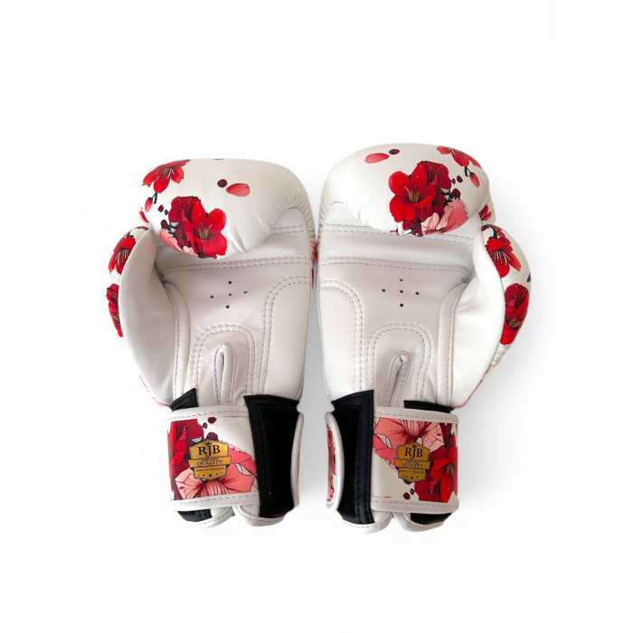 Боксёрские перчатки Raja Oni Blossom Edition 10 oz