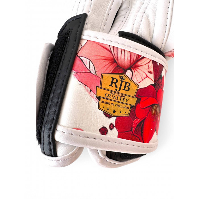 Боксёрские перчатки Raja Oni Blossom Edition 12 oz