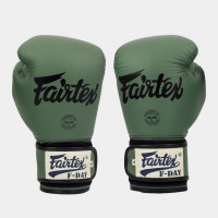 Боксерские перчатки Fairtex BGV11 F-DaY 14 oz
