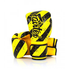 Боксерские перчатки Fairtex BGV14 Grunge Art 16 oz