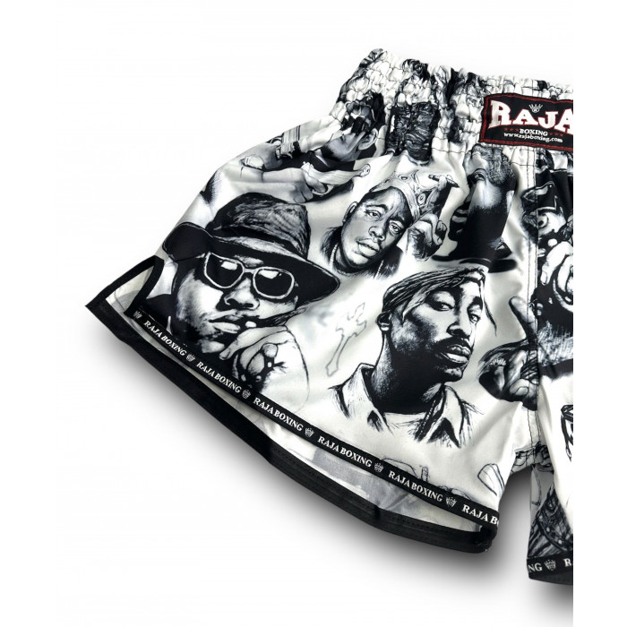 Шорты для бокса Raja Rap business S