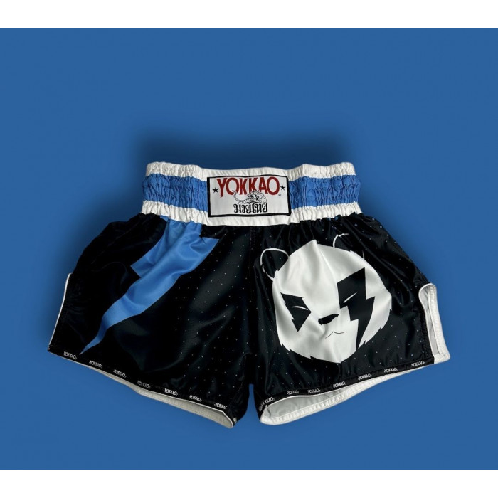 Шорты для бокса Yokkao Panda S