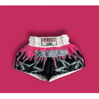 Шорты для бокса Yokkao Pink XL