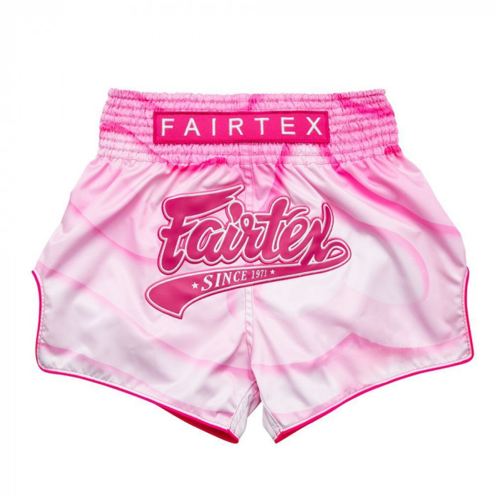 Шорты для бокса Fairtex BS1914 (розовый) L