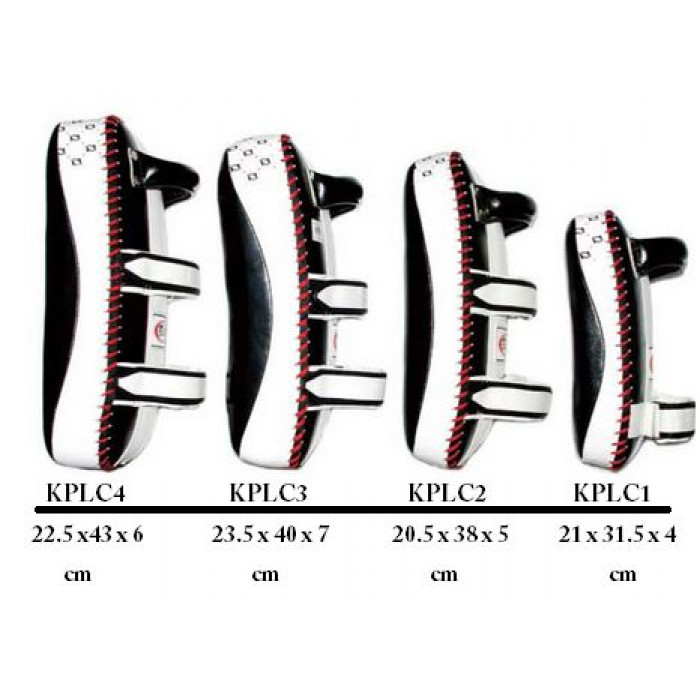 Тай Пэды Fairtex KPLC3 (Extra Thick) Макивара