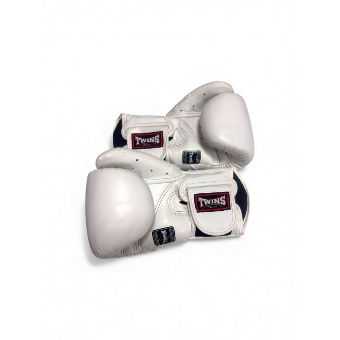 Боксерские перчатки Twins Special BGVL6 white white 16 oz