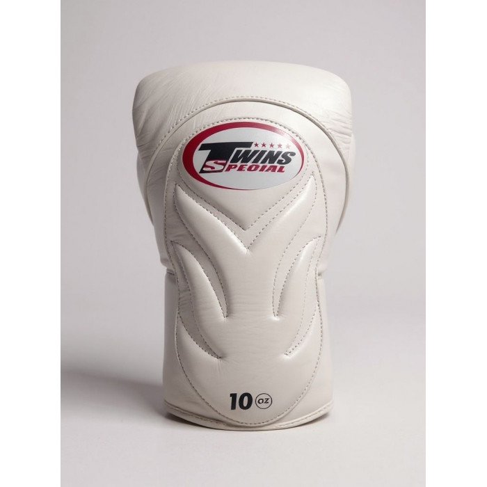 Боксерские перчатки Twins Special BGVL6 white white 16 oz
