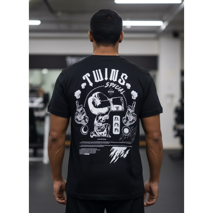 Футболка Twins Special Model 2 black XL