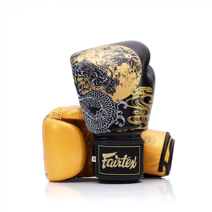 Боксерские премиальные перчатки Fairtex BGV26 Harmony Six 16 oz