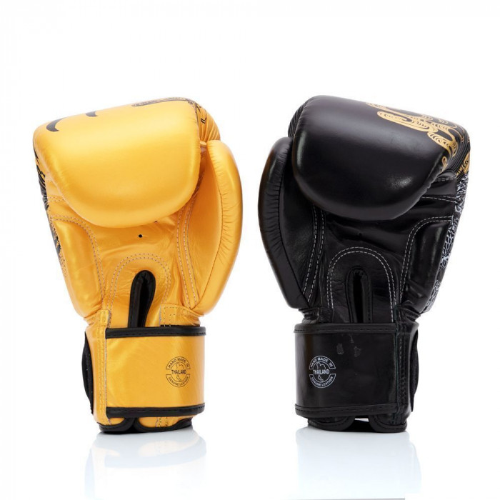 Боксерские премиальные перчатки Fairtex BGV26 Harmony Six 16 oz