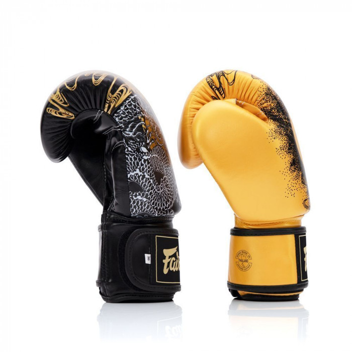 Боксерские премиальные перчатки Fairtex BGV26 Harmony Six 16 oz