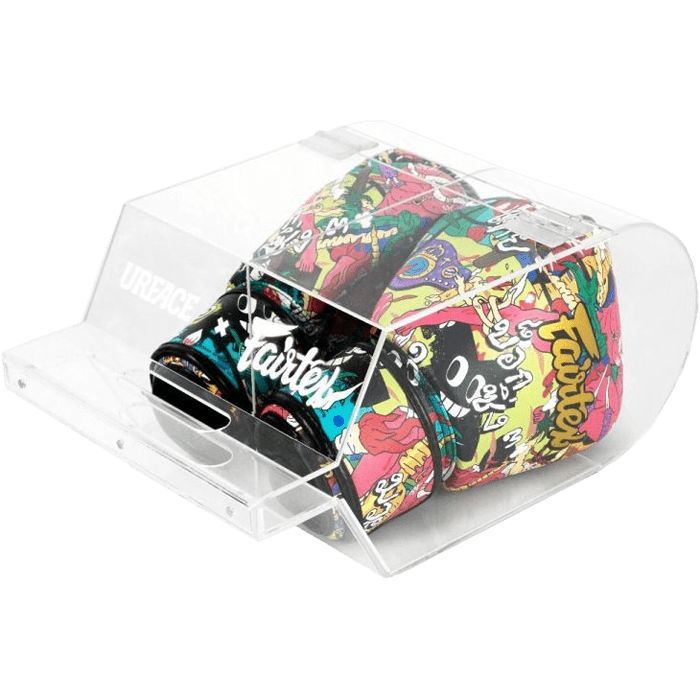 Боксерские премиальные перчатки Fairtex URFACE X 12 oz BOX