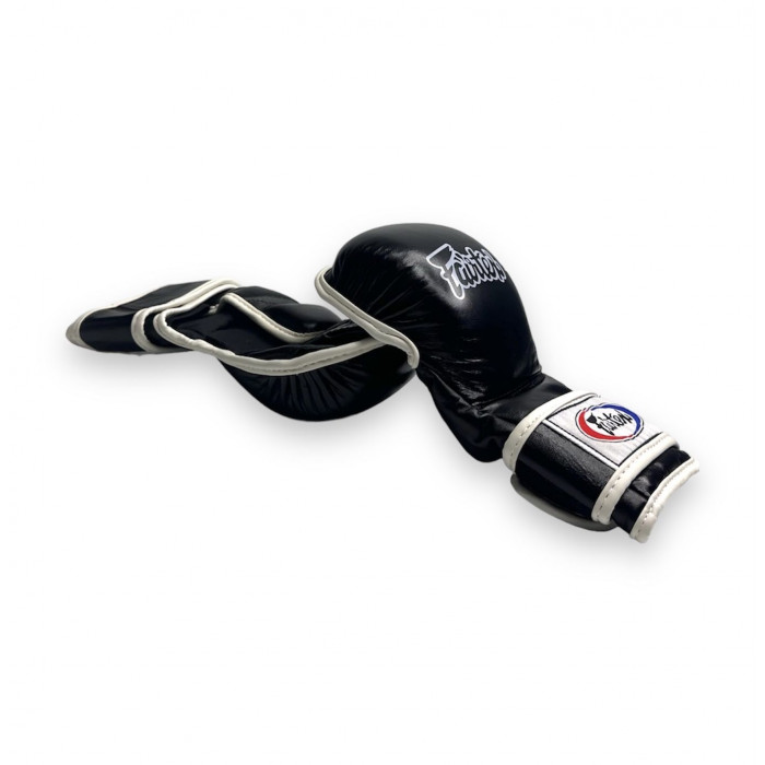 Перчатки для MMA Fairtex FGV15 black XL