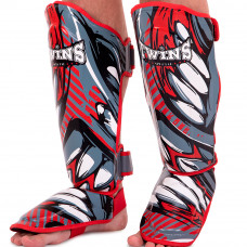 Защита голени Twins Special FSGL10-55 Demon XL