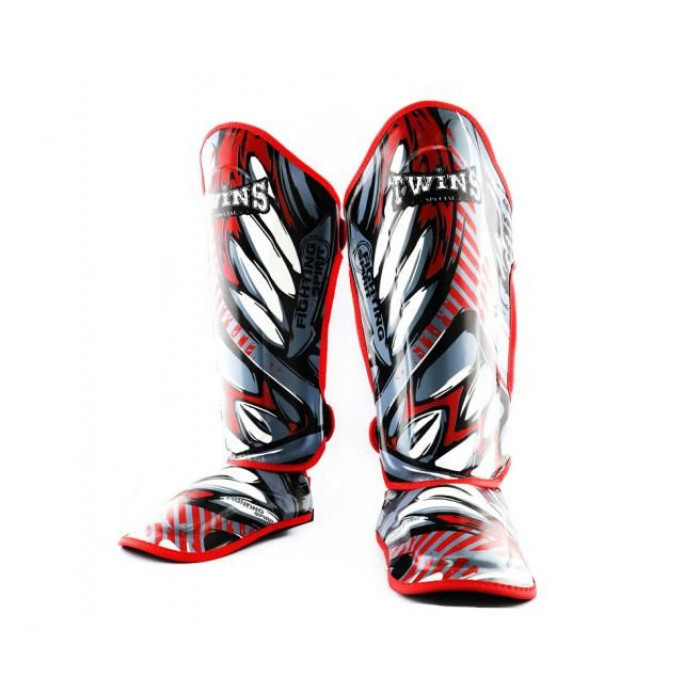 Защита голени Twins Special FSGL10-55 Demon XL