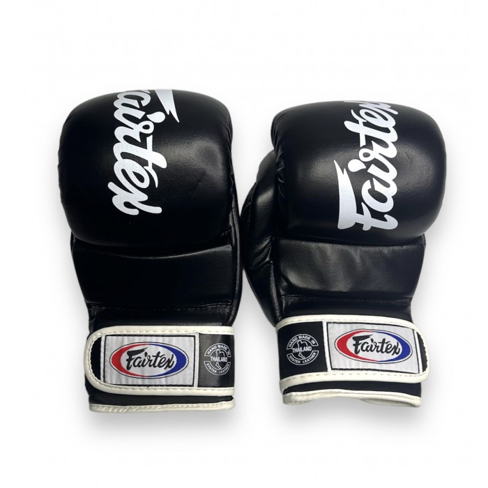 Перчатки Fairtex FGV18 black M