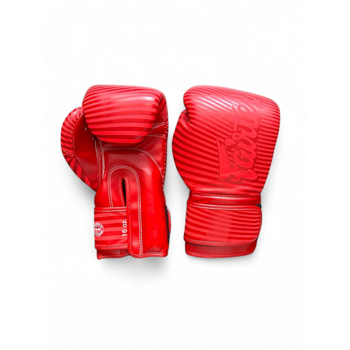 Боксерские перчатки Fairtex BGV14 Minimalisma 16 oz