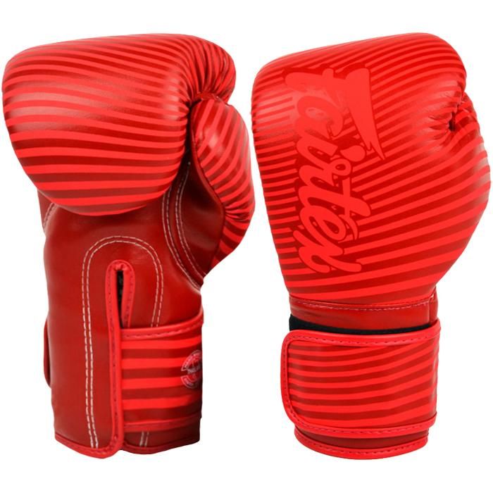Боксерские перчатки Fairtex BGV14 Minimalisma 16 oz