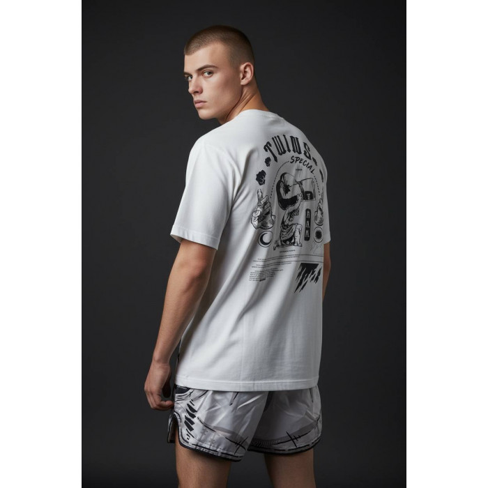 Футболка Twins Special Model 2 white M