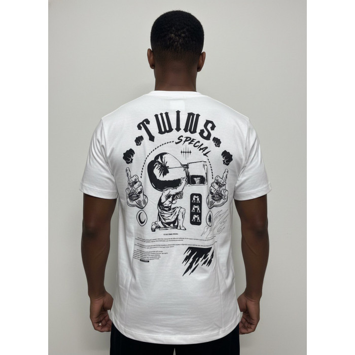 Футболка Twins Special Model 2 white M