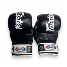 Перчатки Fairtex FGV18 black S