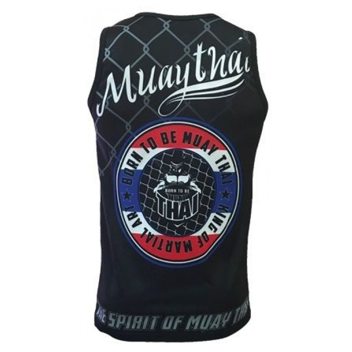 Майка BORN TO BE (SVMT6013) 2XL