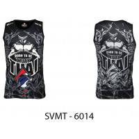 Майка BORN TO BE (SVMT6014) 2XL