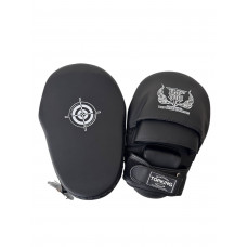 Большие тайские лапы Top King TKFME black black
