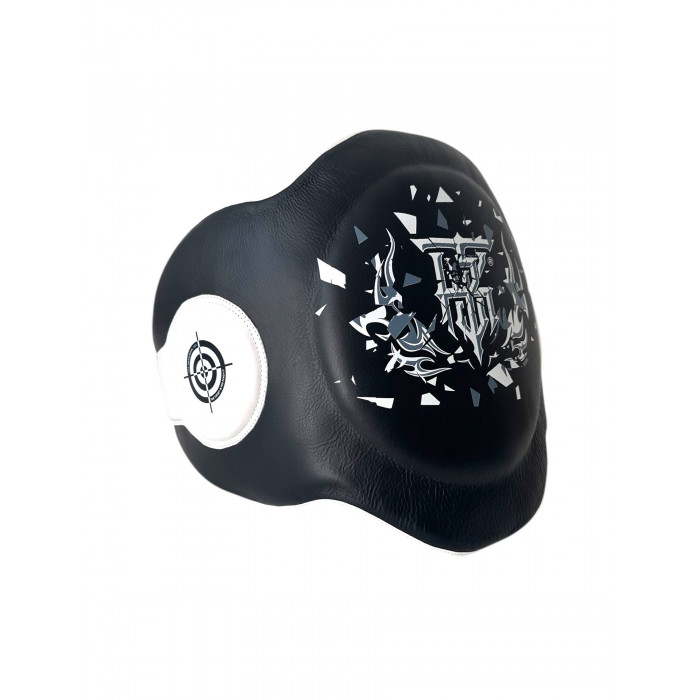 Пояс тренера Top King TKBPUV-03 black XL