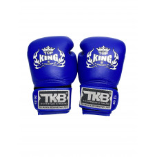 Боксерские перчатки Top King TKBSA blue 10 oz