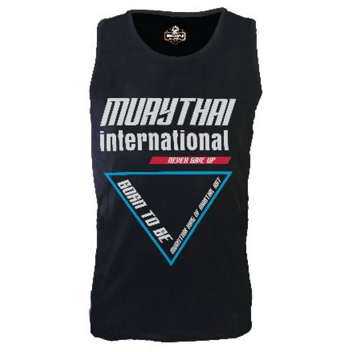 Майка BORN TO BE (SVMT6015) XL