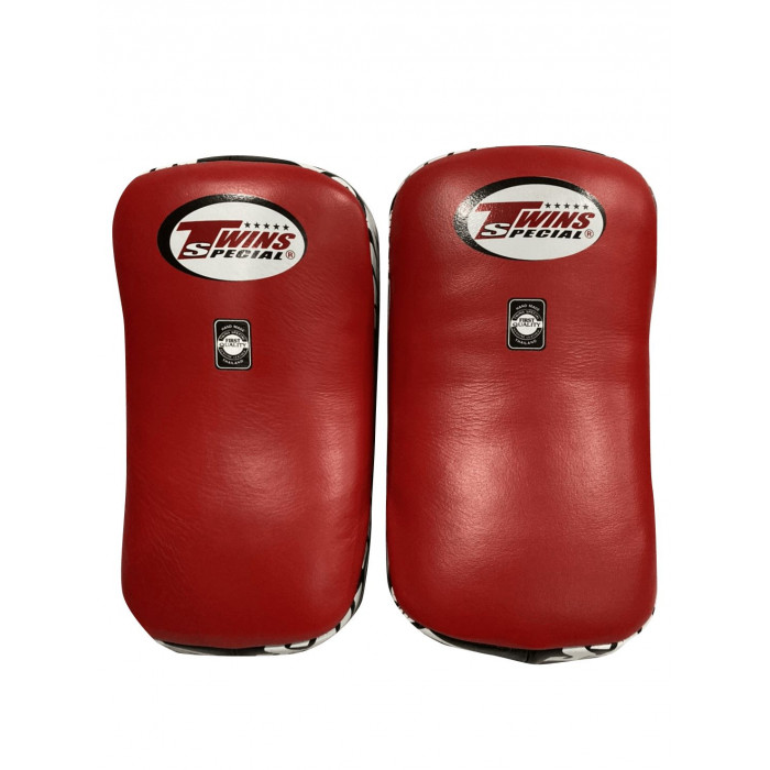 Тайские Пэды Twins Special KPL12 красные - L