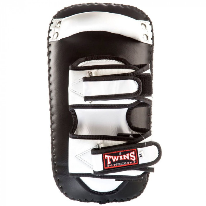 Тайские пэды Twins Special KPL12 черные - L