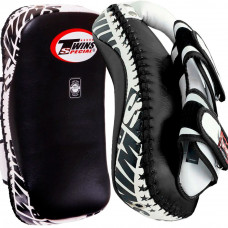 Тайские пэды Twins Special KPL12 black - M