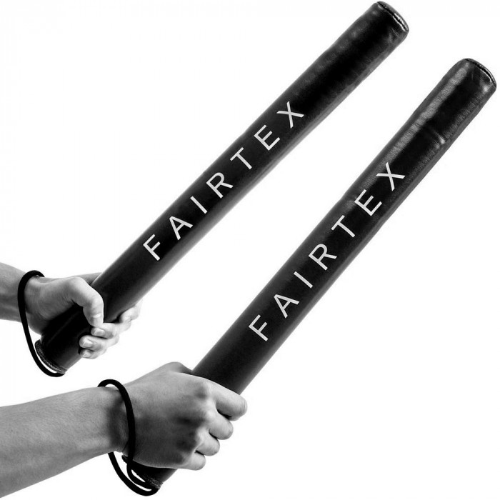 Боксёрские палки Fairtex BXS1 black