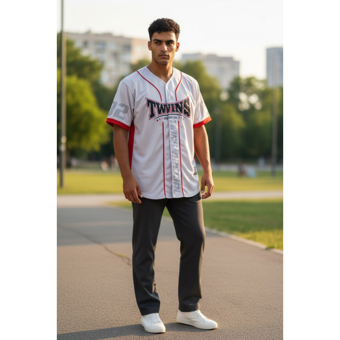 Футболка Twins Special Model 4 white L