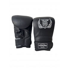 Снарядные перчатки Top King KBMU-CT black L