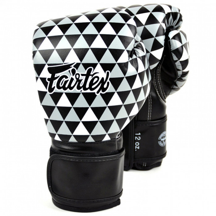 Боксерские перчатки Fairtex BGV14 Prisma 14 oz