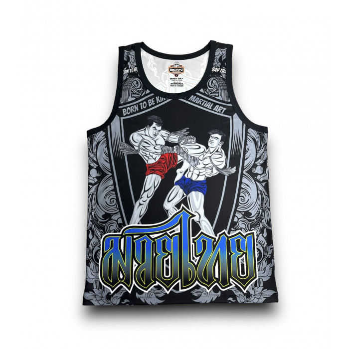 Майка BORN TO BE (SVMT6009) XL