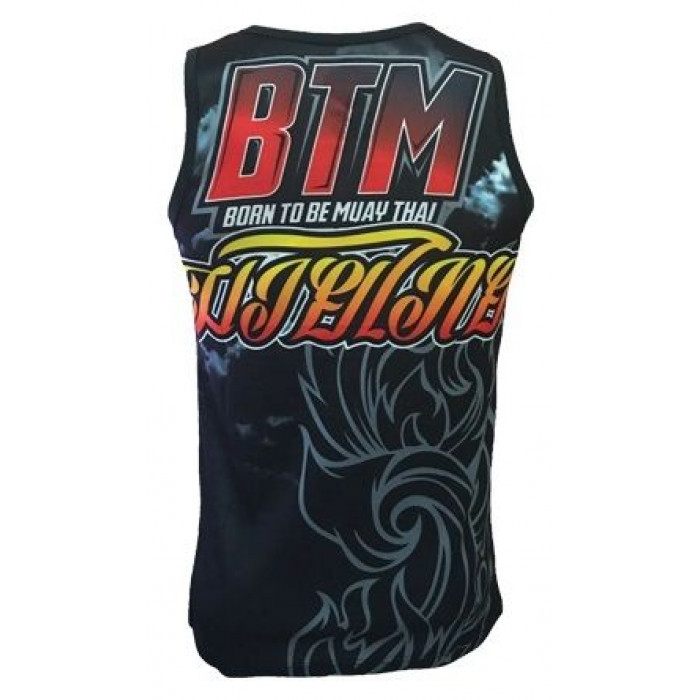 Майка BORN TO BE (SVMT6010) S