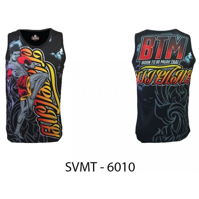 Майка BORN TO BE (SVMT6010) XL