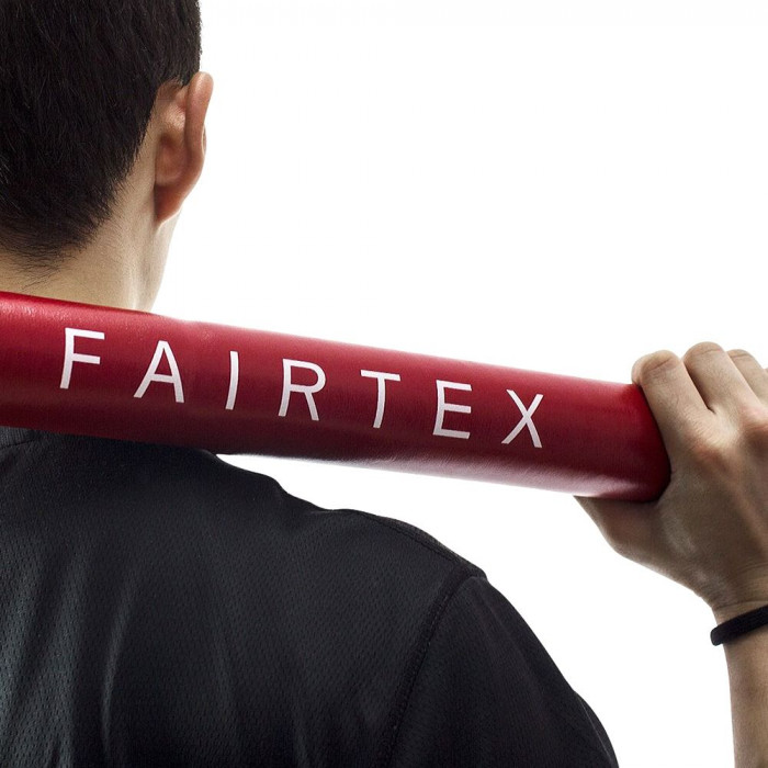 Боксёрские палки Fairtex BXS1 red