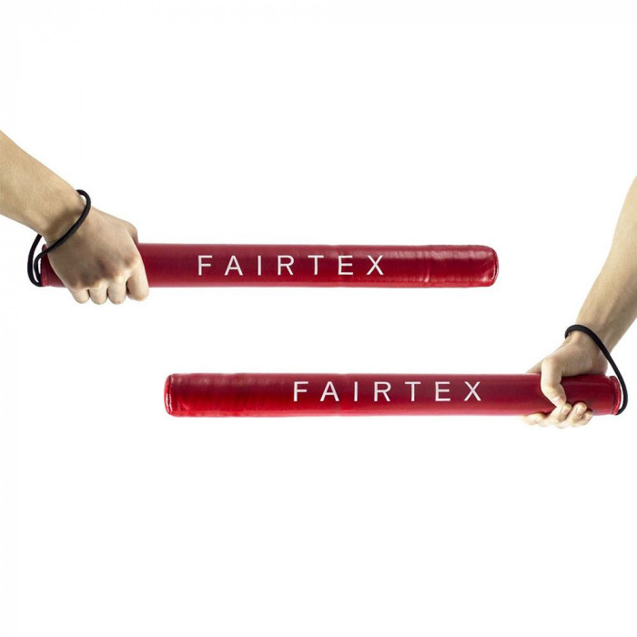Боксёрские палки Fairtex BXS1 red